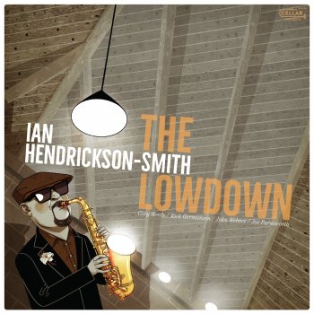 Ian Hendrickson-Smith Nancy (with the Laughing Face)