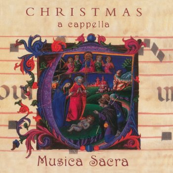 Musica Sacra feat. Indra Hughes Rejoice and Be Merry (Arr. M. Shaw for Choir)