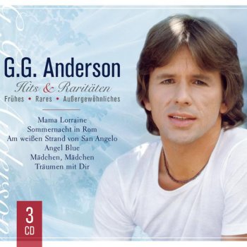 G.G. Anderson Angel Blue