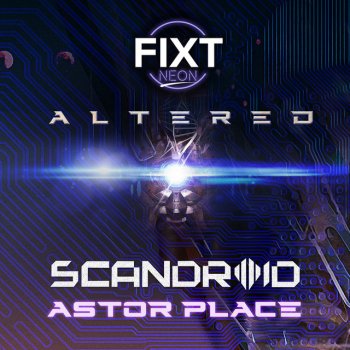 Scandroid Astor Place - Instrumental