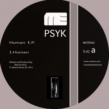 Psyk Human