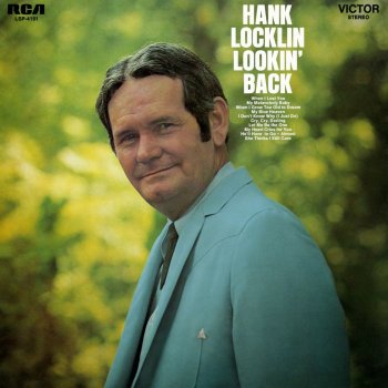 Hank Locklin Let Me Be the One