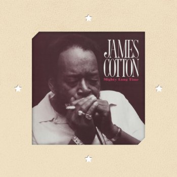 James Cotton Every Night and Every Day