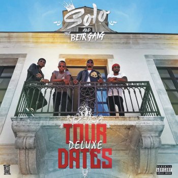 Solo and the BETR GANG feat. Ginger Trill, Hip Hop Pantsula & K.T. Death or This (feat. Ginger Trill, Hip Hop Pantsula & K.T.)