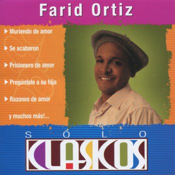 Farid Ortiz feat. Emilio Oviedo Me Voy de Ti