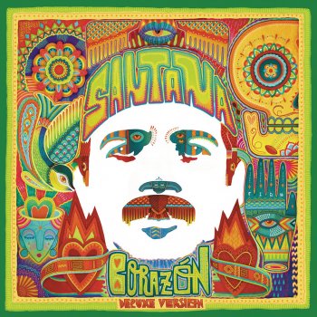 Santana feat. Ziggy Marley & ChocQuibTown Iron Lion Zion