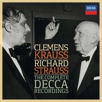 Richard Strauss, Wiener Philharmoniker & Clemens Krauss Sinfonia Domestica, Op.53: Scherzo - Munter