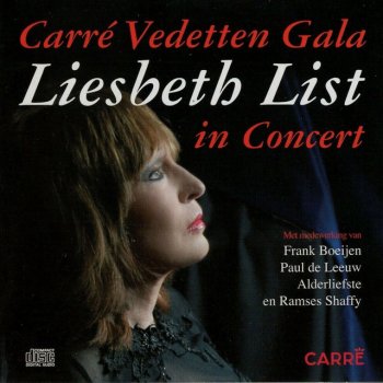 Liesbeth List Edith Piaf Medley: Sous Le Ciel De Paris; La Vie En Rose; Milord - Live Medley