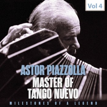 Astor Piazzolla feat. Aníbal Troilo y Su Orquesta & Unknown Artist Rosa de tango