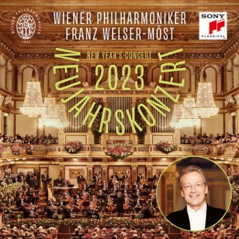 Johann Strauss II feat. Franz Welser-Möst & Wiener Philharmoniker An der schönen blauen Donau, Walzer, Op. 314