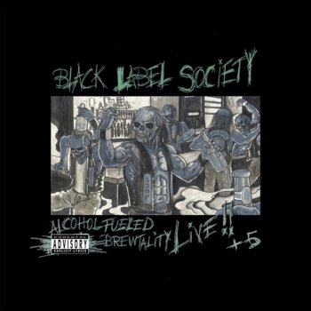 Black Label Society feat. Zakk Wylde Super Terrorizer