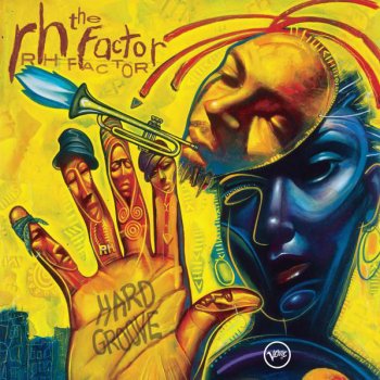 The RH Factor feat. Q-Tip & Erykah Badu Poetry