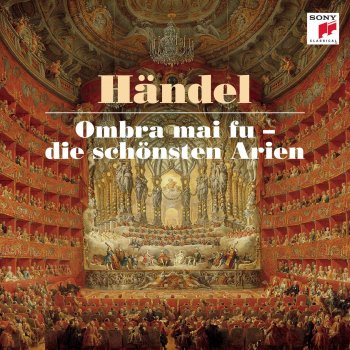 Plácido Domingo feat. Die Wiener Sängerknaben, Helmut Froschauer & Wiener Symphoniker Serse, HWV 40: Ombra mai fu (Largo)