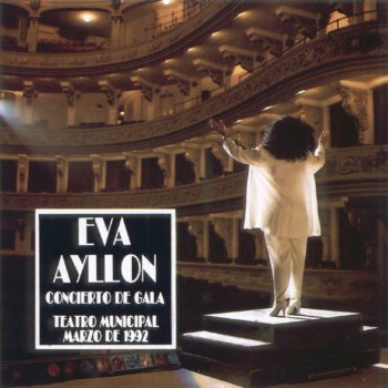 Eva Ayllon Lejano Amor - Paloma - Tu Culpa