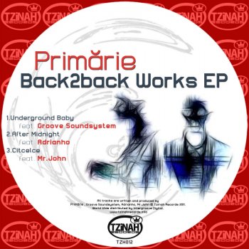 Primarie feat. Groove Soundsystem Underground Baby - Original Mix