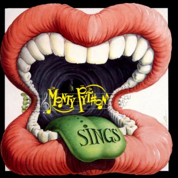 Monty Python Spam Song (Monty Python Sings)