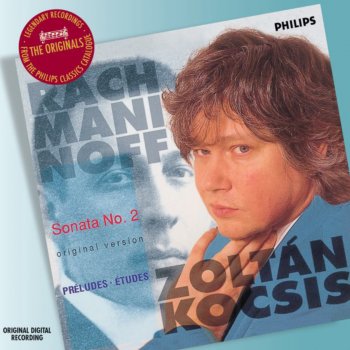 Zoltán Kocsis Serenade in B flat minor, Op.3, No.5