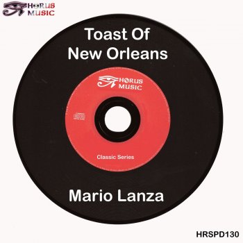 Mario Lanza Be My Love