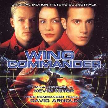 Kevin Kiner Bad Decision : Blair (From the Original Motion Picture Soundtrack for "Wing Commander")