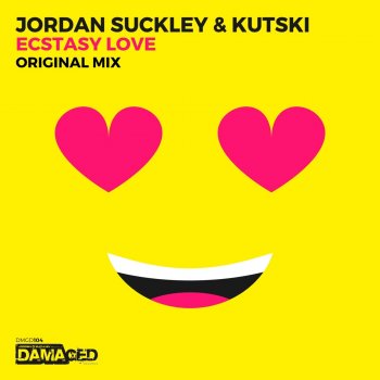 Jordan Suckley feat. Kutski Ecstasy Love