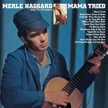 Merle Haggard I Just Want to Look At You One More Time (24-Bit Remastered 05)