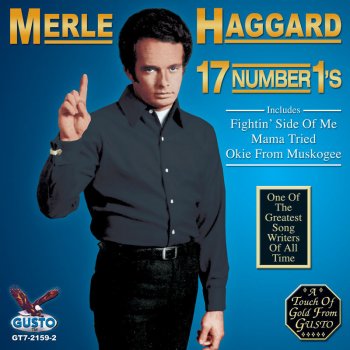 Merle Haggard Fightin' Side Of Me