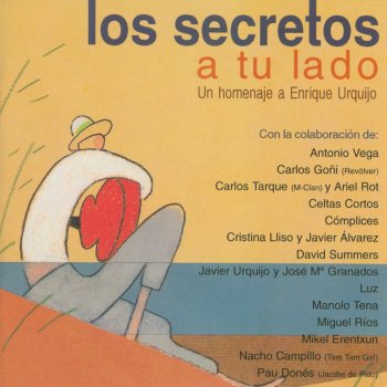 Los Secretos feat. Revolver Quiero beber hasta perder el control (feat. Revolver)