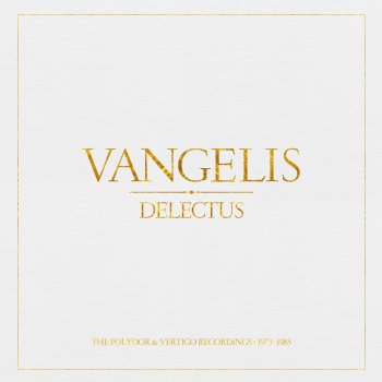 Vangelis My Love - Remastered