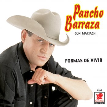 Pancho Barraza Ángel De Amor