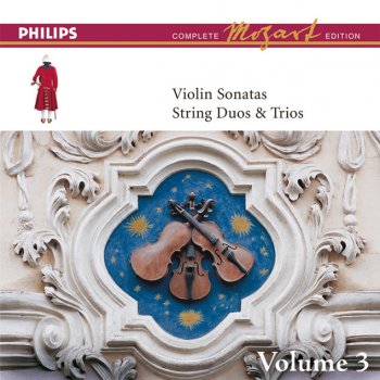 Wolfgang Amadeus Mozart, Arthur Grumiaux & Walter Klien Sonata for Piano and Violin in A, K.526: 1. Allegro molto