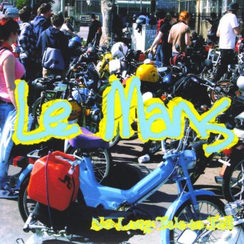 Le Mans Text U (Sidekick Remix)