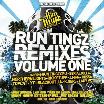 Run Tingz Cru feat. Blackout JA & J.Man Jungle Champion - J.Man Remix
