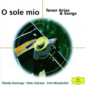 Peter Schreier feat. Grosses Rundfunkorchester Berlin & Robert Hanell Serenade, Op. 6 - arranged by Gerhard Kneifel