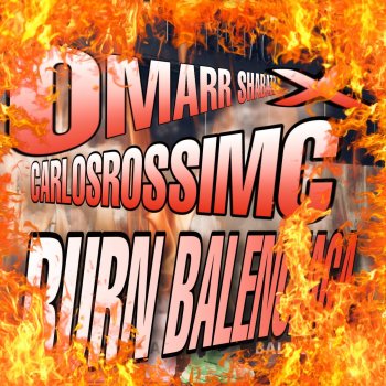 OMARR SHABAZZ Burn Balenciaga (feat. CarlosRossiMC)
