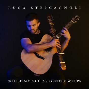 Luca Stricagnoli While My Guitar Gently Weeps