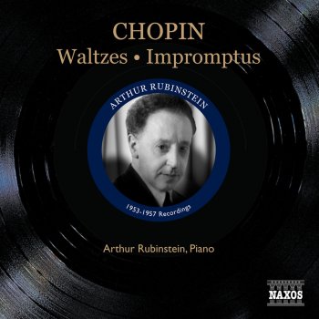 Arthur Rubinstein Impromptu No. 3 in G flat major, Op. 51