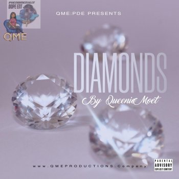 Queenie Moet Diamond's