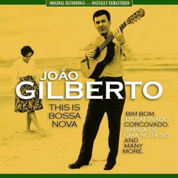 João Gilberto Um Abraço no Bonfá (Remastered)