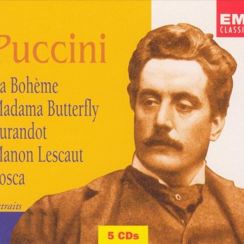 Giacomo Puccini, Plácido Domingo, Wiener Philharmoniker, Herbert von Karajan & Vienna State Opera Chorus Turandot / Act 3: "Nessun dorma"