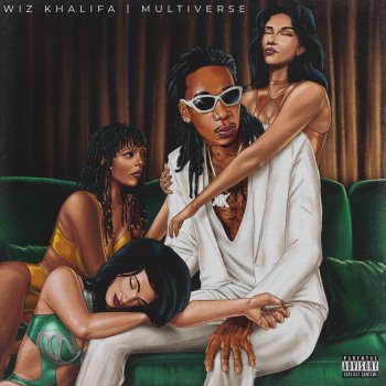Wiz Khalifa feat. THEY. Goyard Bags (feat. THEY.)