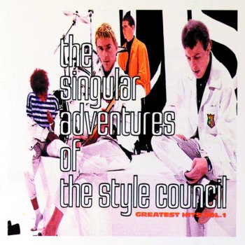 The Style Council Have You Ever Had It Blue? (12" Version)