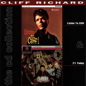 Cliff Richard & The Shadows First Lesson in Love