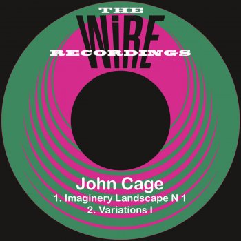 John Cage Variations I