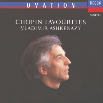 Frédéric Chopin feat. Vladimir Ashkenazy Waltz No.9 in A flat, Op.69 No.1 -"Farewell"