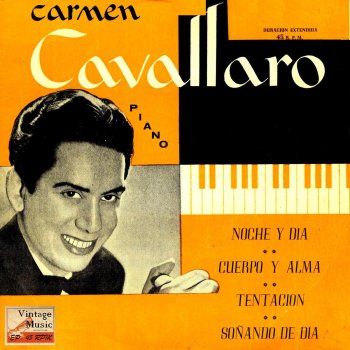 Carmen Cavallaro Night And Day