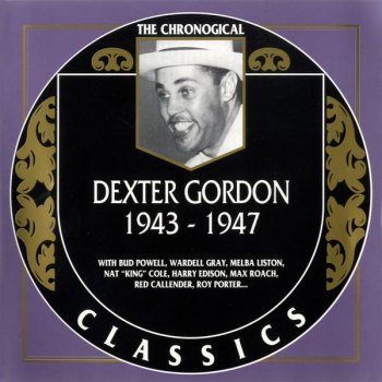 Dexter Gordon Dexter's Minor Mad