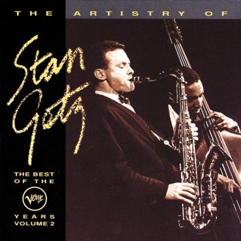 Stan Getz East Of The Sun (And West Of The Moon)