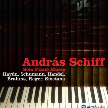 András Schiff Piano Sonata No. 58 in C Major Hob. XVI, 48: II. Presto