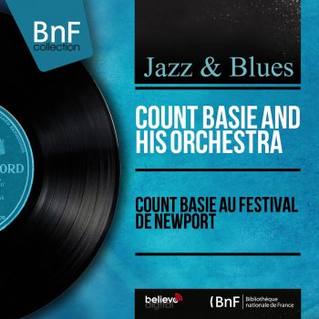 Count Basie and His Orchestra One O'clock Jump (Live)