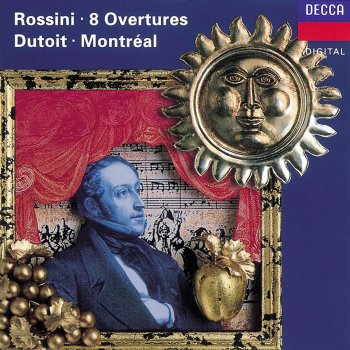 Orchestre Symphonique de Montréal feat. Charles Dutoit Semiramide - Ed. Fondazione Rossini di Pesaro: Overture